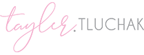 Tayler Tluchak Logo